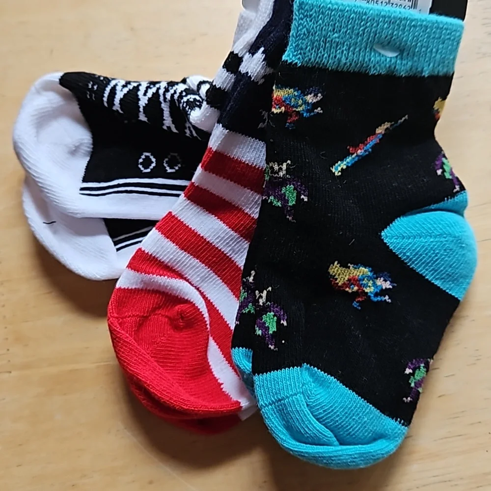 BABY SOCKS